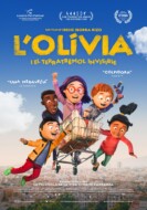 Olivia och den osynliga jordbävningen