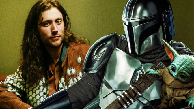 Ludwig Göransson återvänder till en galax långt, långt borta.