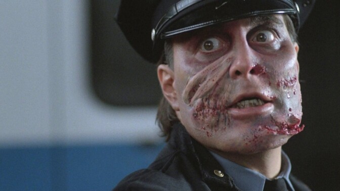 "Maniac Cop".