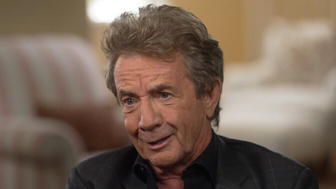 Martin Short.