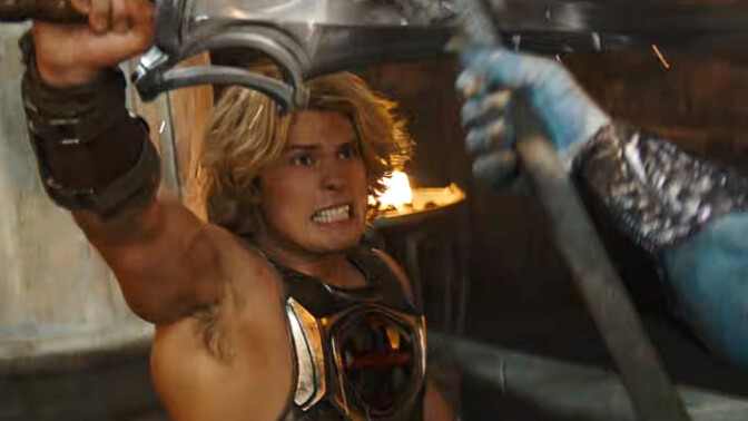 Första reaktionerna hyllar nya ”Masters of the Universe”: ”Så He-Man man kan bli”
