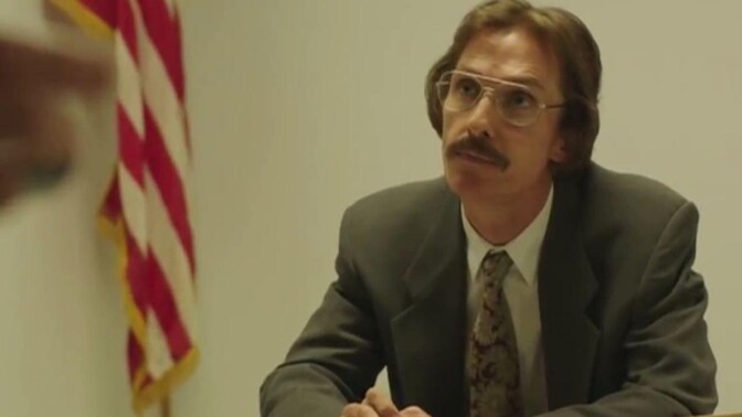 Matthew McConaughey, "Dallas Buyers Club", 2013