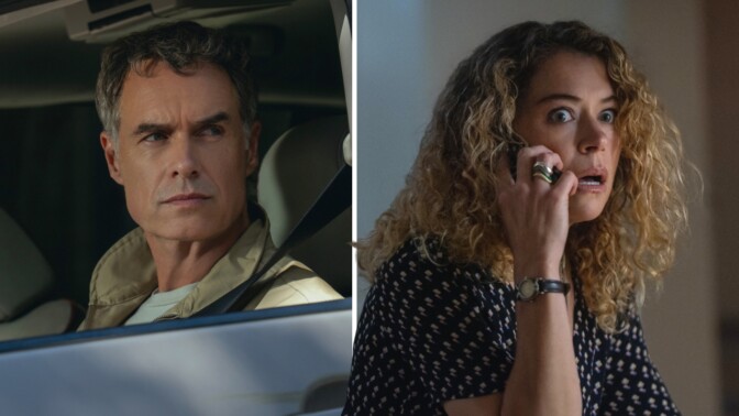 Emmyvinnarna Murray Bartlett och Tatiana Maslany spelar två av de viktigaste rollerna i "Maximum Pleasure Guaranteed".