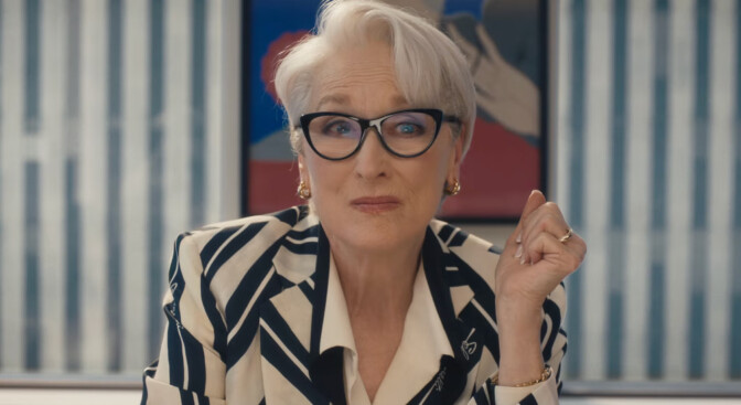 Meryl Streep klagar på ”Marvel-iseringen” av filmer: ”Så tråkigt”