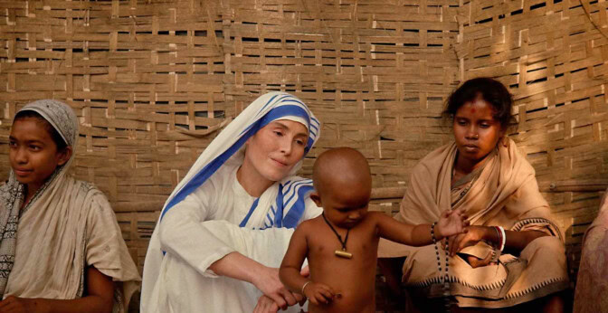 Noomi Rapace, "Mother"