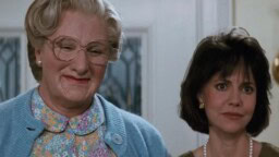 Sally Field om Robin Williams: “Inte rolig”