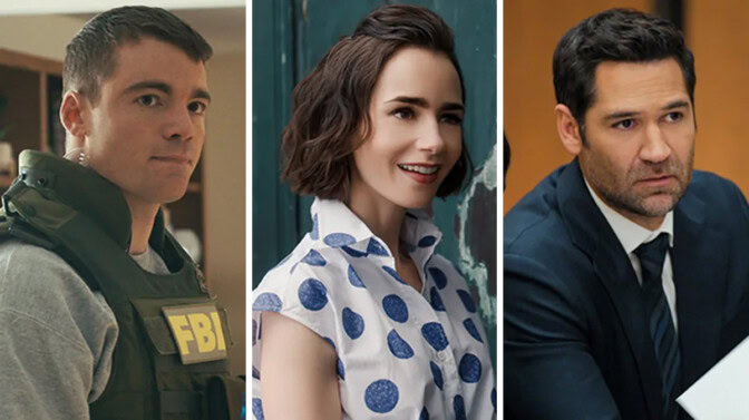 Netflix har lagt ned 3 populära serier – bara i maj