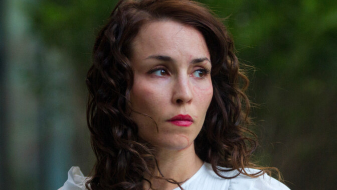 Noomi Rapace vill bli mamma i Marocco: ”En ovänlig miljö”