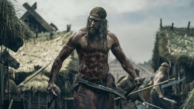 Alexander Skarsgård.