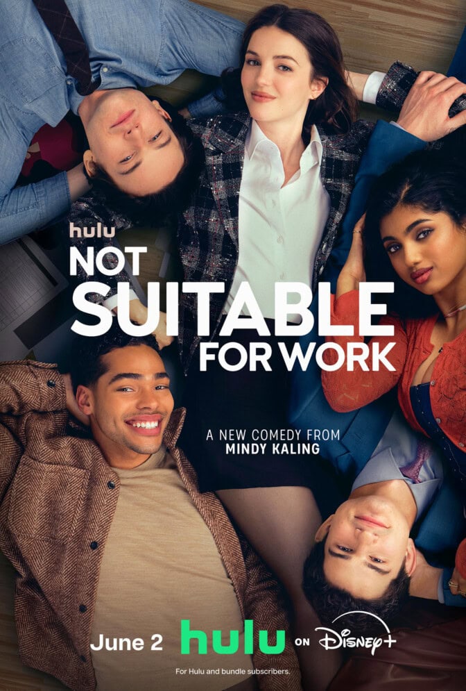 Not Suitable for Work
