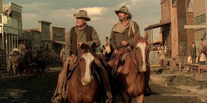 Skynda! ”2000-talets bästa westernfilm” lämnar nu SVT Play