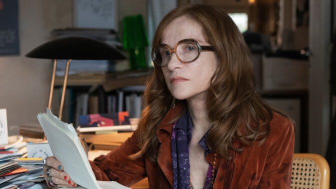 Isabelle Huppert i "Parallel Tales".