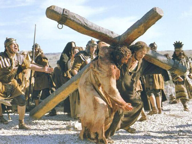 ”The Resurrection of the Christ” är färdiginspelad – kostade 250 miljoner dollar
