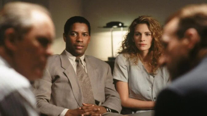 30 år senare: Julia Roberts bekräftar populär fanteori från kvällens spännande thriller