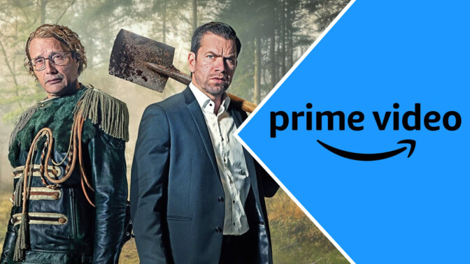 Nu finns "Den siste vikingen" på Prime Video.