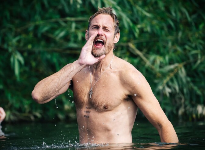 Alexander Skarsgård 
