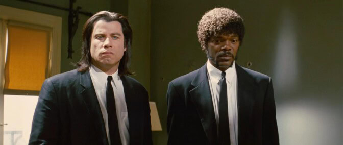 Visste du att… en ”Pulp Fiction”-skådespelare fick alla sina scener bortklippta