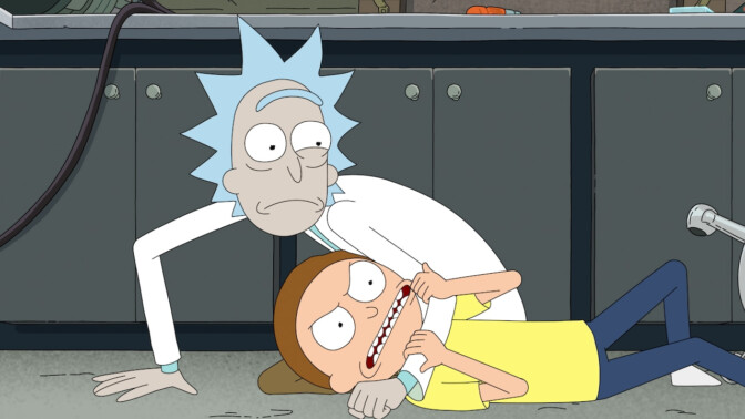 ”Rick and Morty” är tillbaka – med 100% på Rotten Tomates och ”ett av sina bästa avsnitt någonsin”