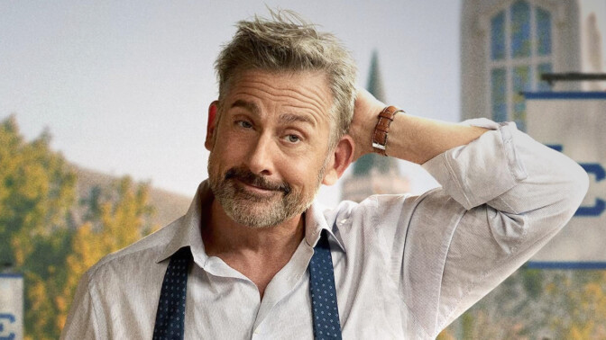 Steve Carell.
