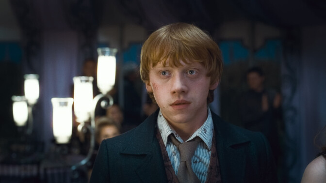 Rupert Grint om ”Harry Potter”-filmerna: ”Var som ett fängelse”