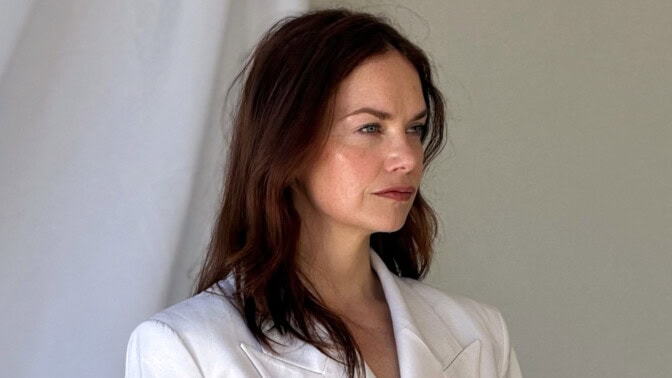 Ruth Wilson om kvinnliga psykopater och drömmen om att bli Bondbrud!