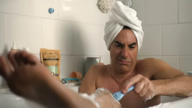 Årets kanske sämsta komedi är etta hos Netflix