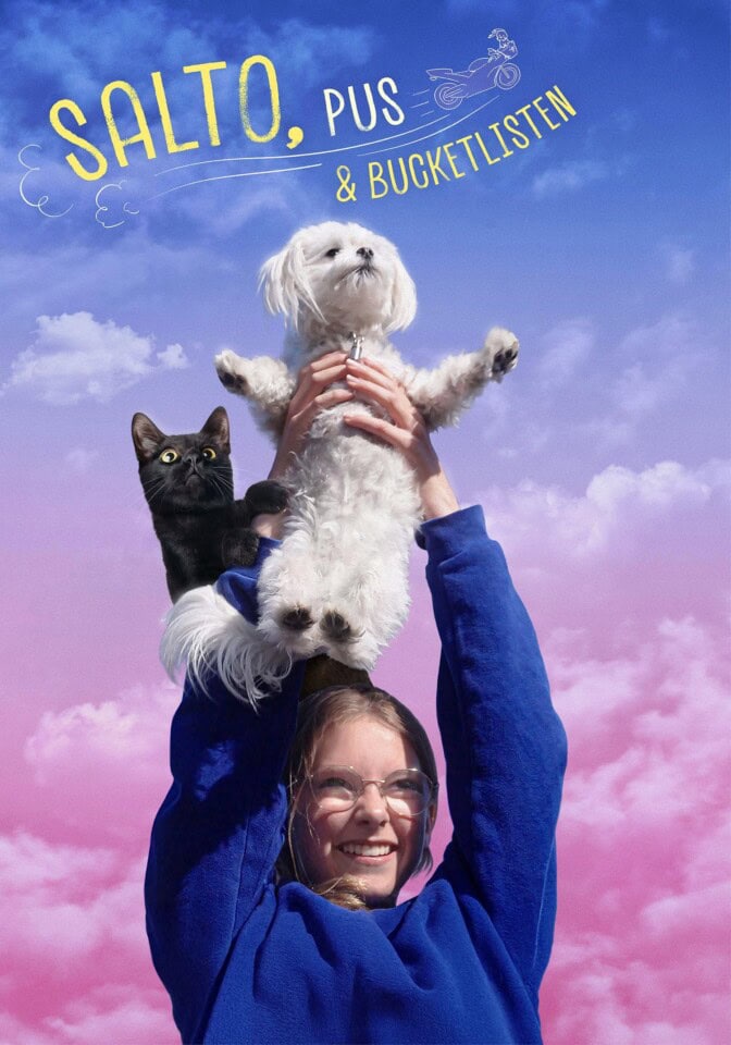 Salto, Pus & en bucketlist
