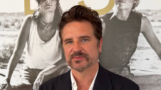 Sigge Eklund gör film om Ruben Östlund: “Jag känner för honom lite som för min fru”