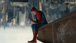 Tom Holland om framtiden som Spider-Man: ”Nöjd med att svinga iväg mot solnedgången”