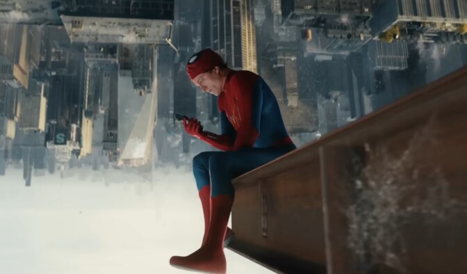 Tom Holland om framtiden som Spider-Man: ”Nöjd med att svinga iväg mot solnedgången”