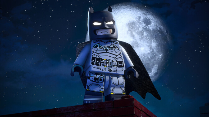 Nya ”Lego Batman” är en kärleksfull hyllning till hjältens 87-åriga historia