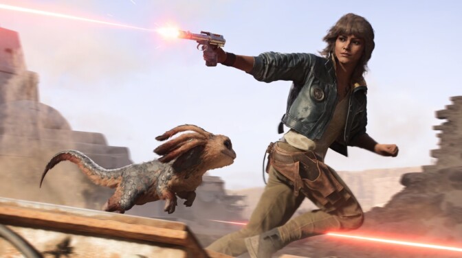 Svenska “Star Wars”-floppen blir gratis att spela