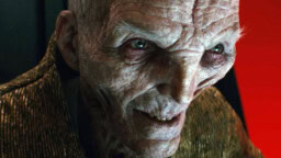 Andy Serkis om att spela Snoke i ”Star Wars”: ”En massiv utmaning”