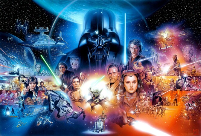 May the 4th be with you: Här är alla ”Star Wars”-filmer, från mest till minst älskad