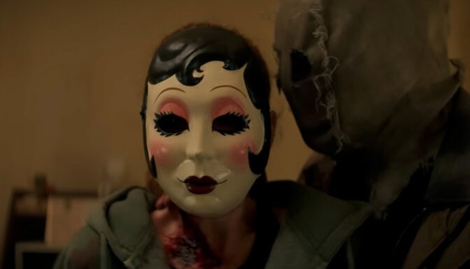 Don't mask, don't tell