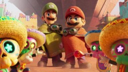 Efter bara 7 veckor på bio: ”Super Mario Galaxy Filmen” går nu att se hemifrån
