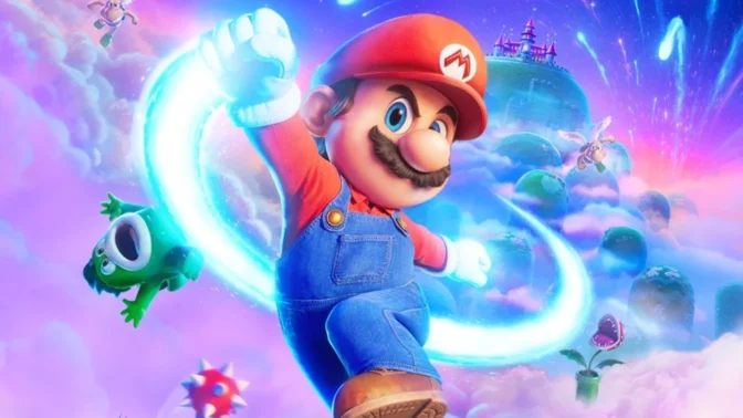 "Super Mario"