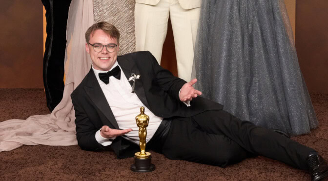 Sökes: borttappad Oscar! Sågs senast på JFK:s flygplats