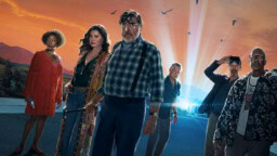 Vad är ”The Boroughs”? Netflix nya monsterserie vill få dig att tappa hakan