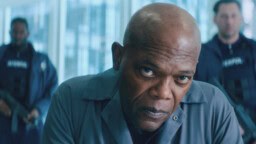 Samuel L. Jackson spelar död i James Bond-regissörens nästa thriller