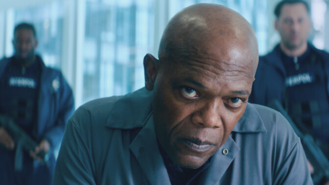 Samuel L. Jackson spelar död i James Bond-regissörens nästa thriller