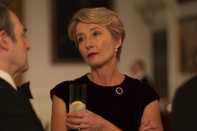 Emma Thompson, "The Judge", 2017