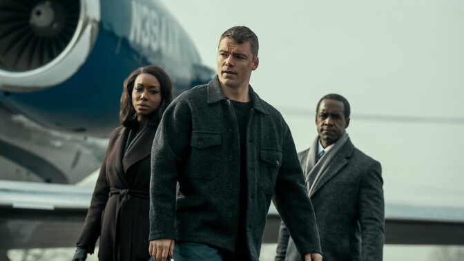Fjärde säsongen av populära Netflix-serien “The Night Agent” blir den sista