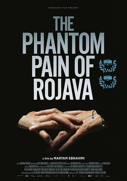 The Phantom Pain of Rojava