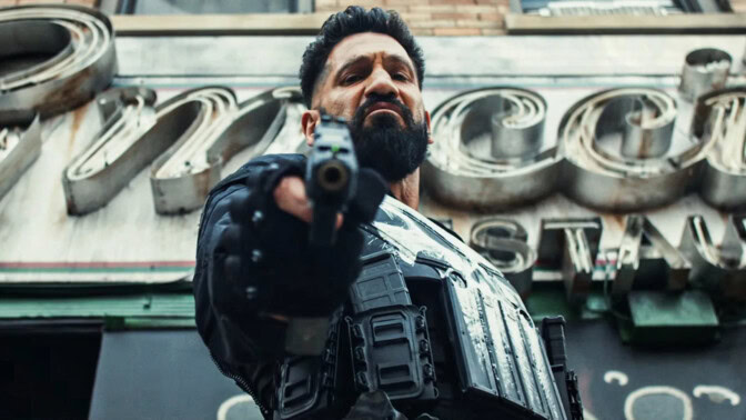 Ny ”The Punisher” finns på Disney+ idag: ”Mörkaste versionen du kommer få se”