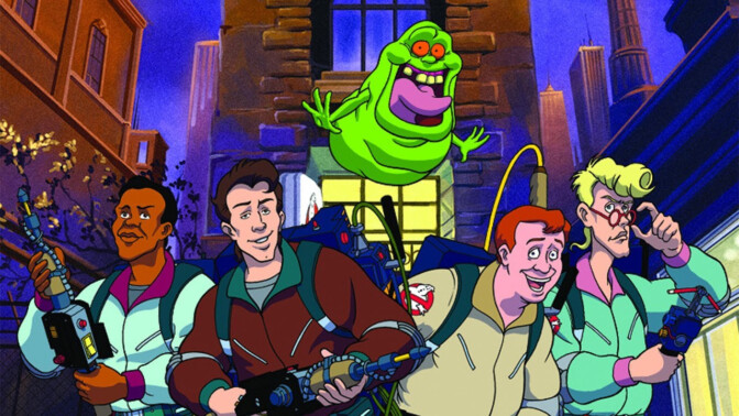 Netflix nya ”Ghostbusters” släpps 2027