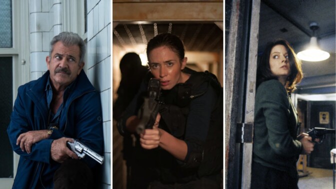 20 thrillers på Viaplay som kommer få dig att sitta som på nålar