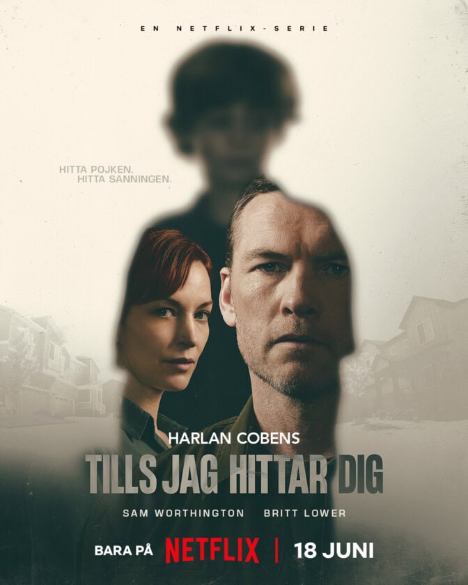 Tills jag hittar dig