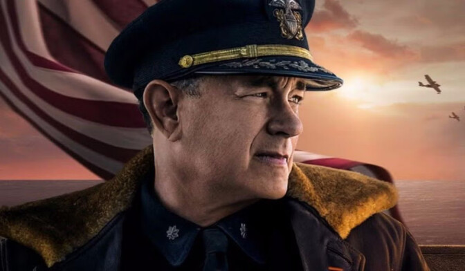 Tom Hanks gör uppföljare till sin ”bombastiska” krigsfilm – nu avslöjar han handlingen