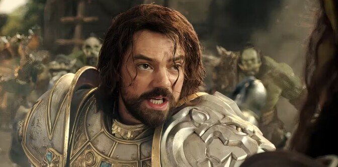 "Warcraft: The Beginning". 